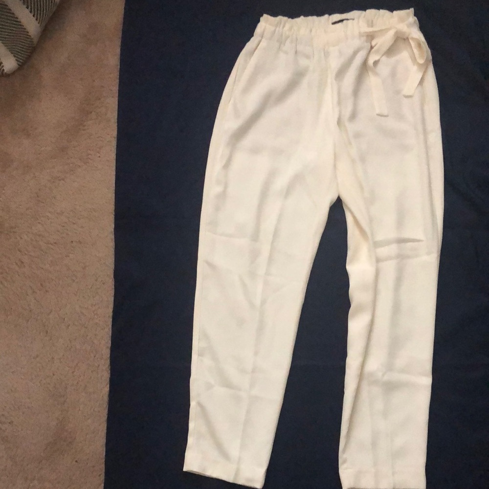 Cropped pants